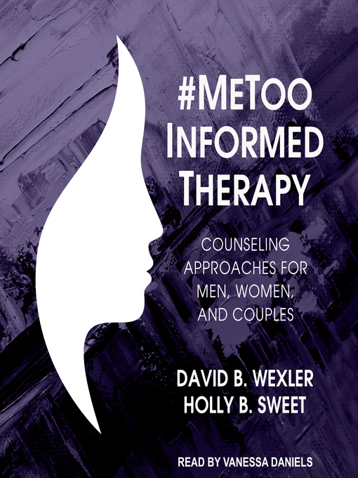 Title details for #MeToo-Informed Therapy by David B. Wexler - Wait list